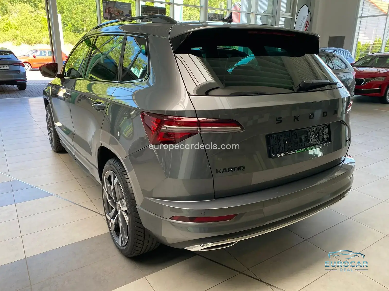 Skoda Karoq
