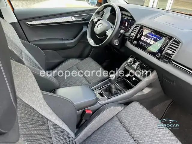 Skoda Karoq