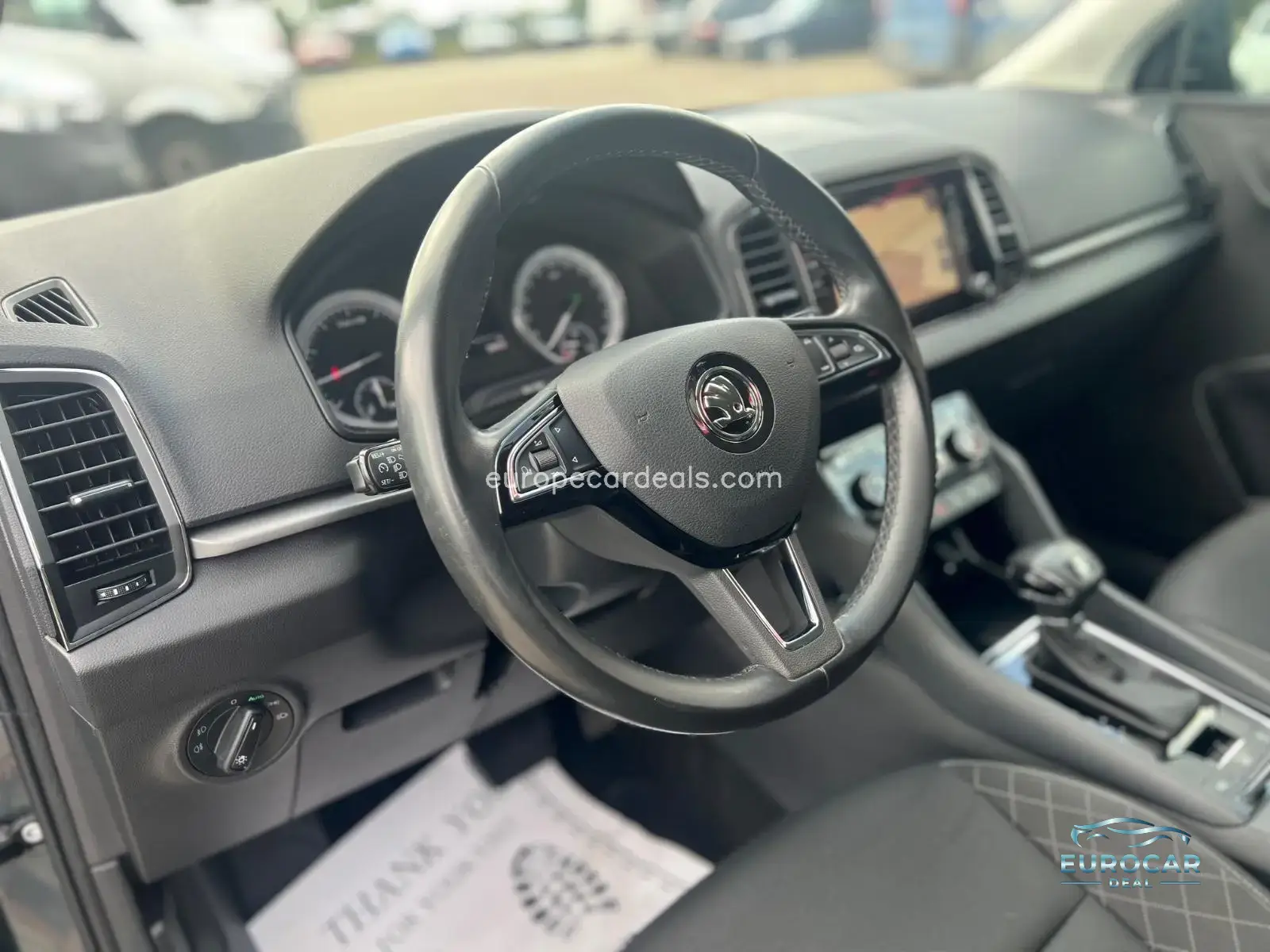 Skoda Karoq
