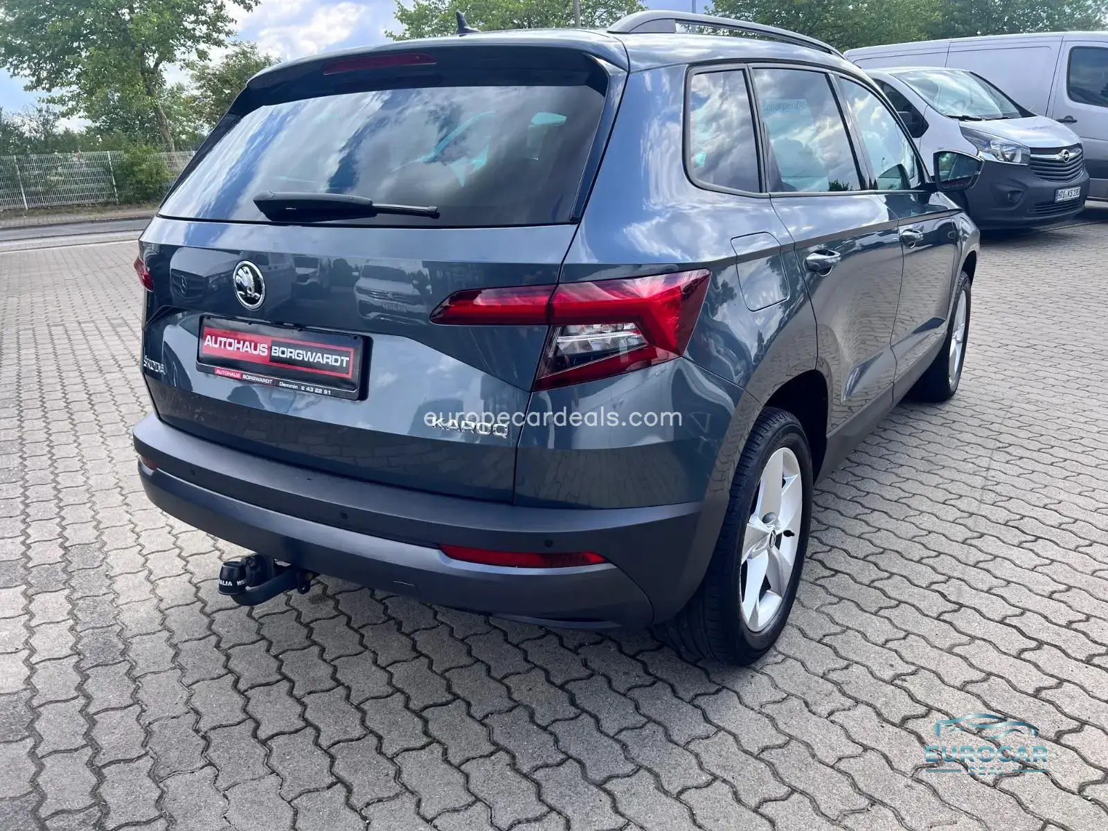 Skoda Karoq
