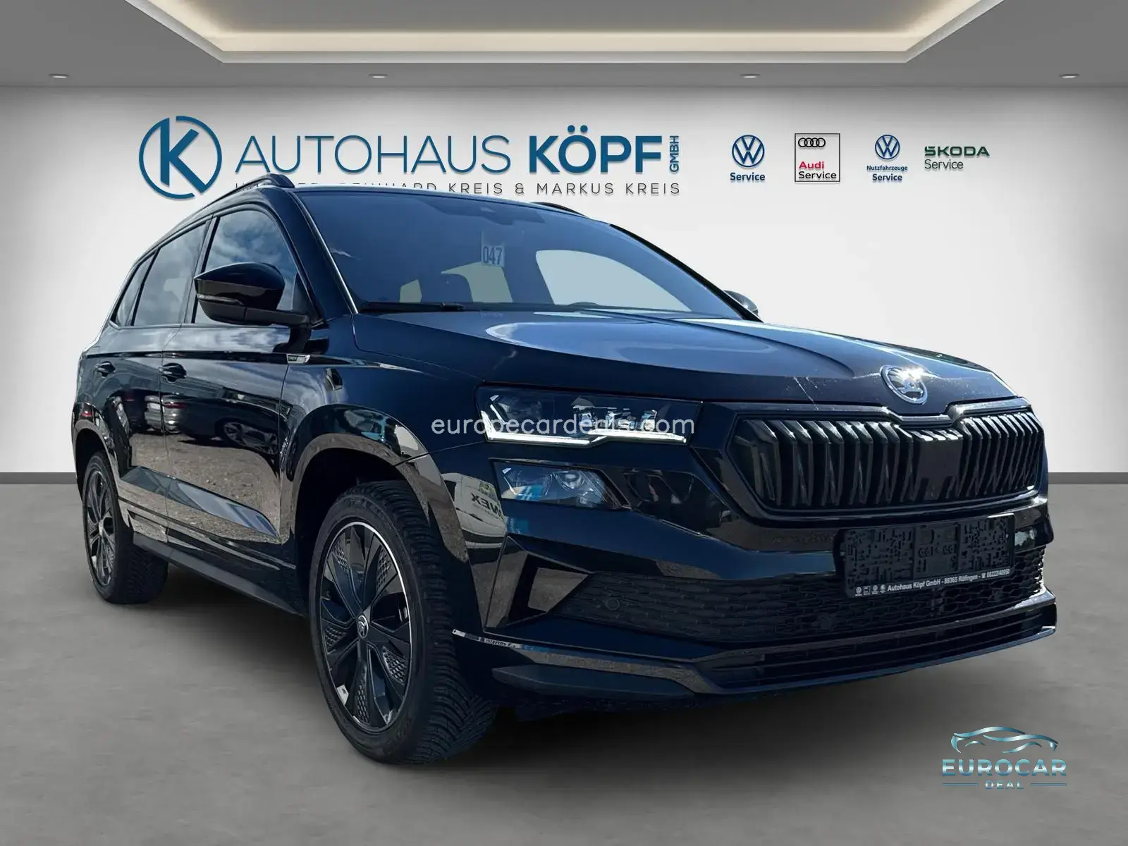 Skoda Karoq