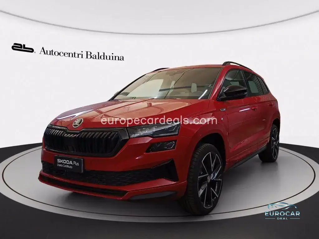 Skoda Karoq