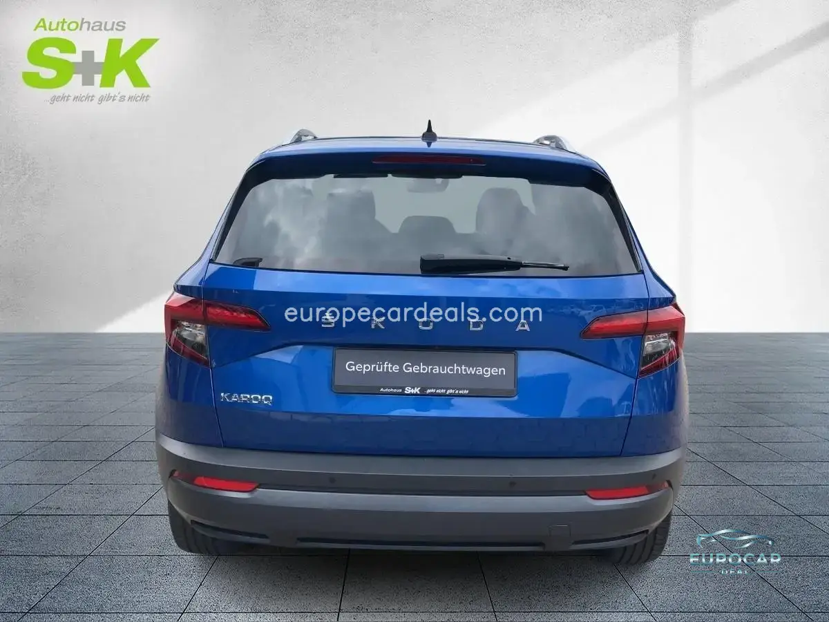Skoda Karoq