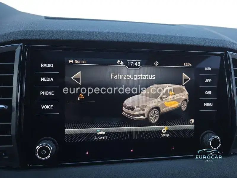 Skoda Karoq