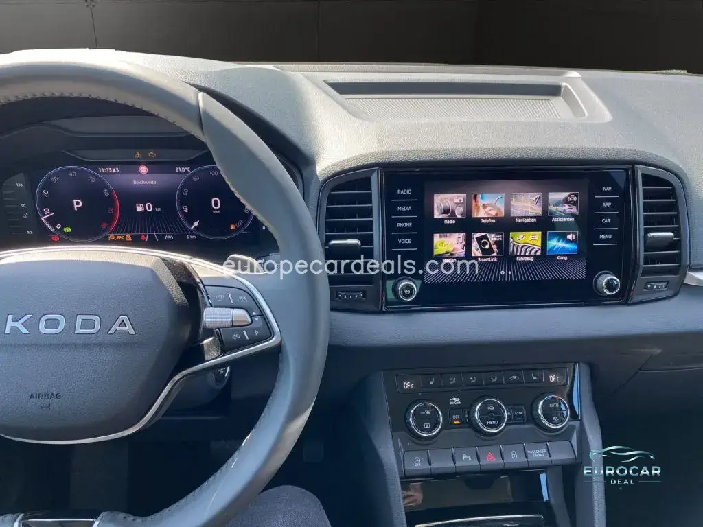 Skoda Karoq