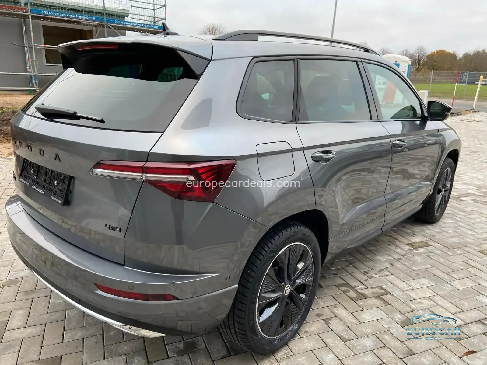 Skoda Karoq