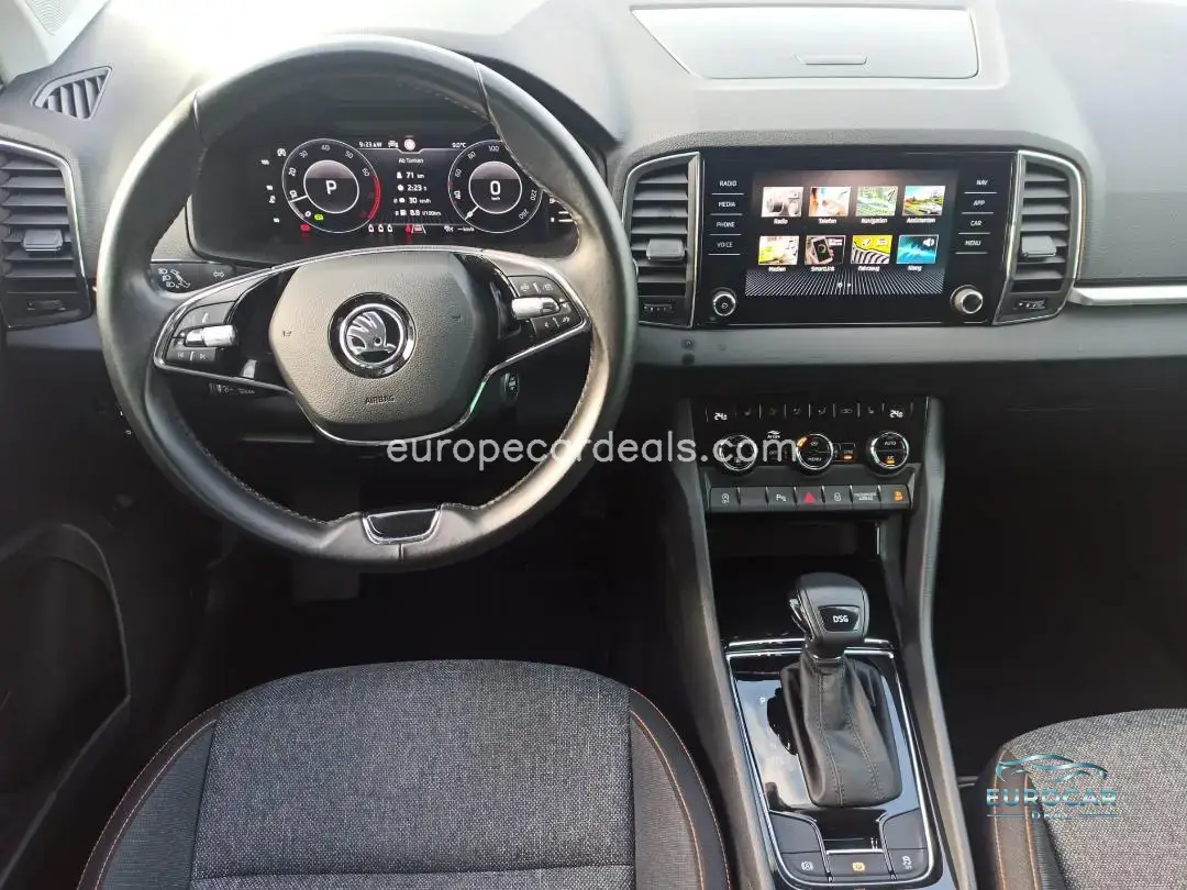 Skoda Karoq