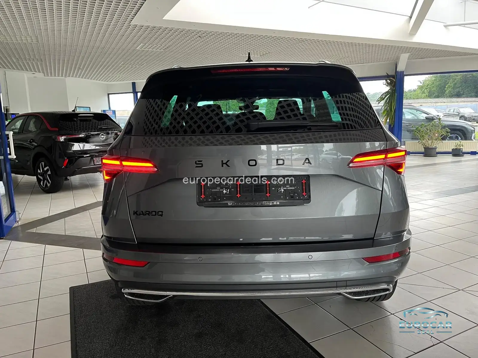 Skoda Karoq
