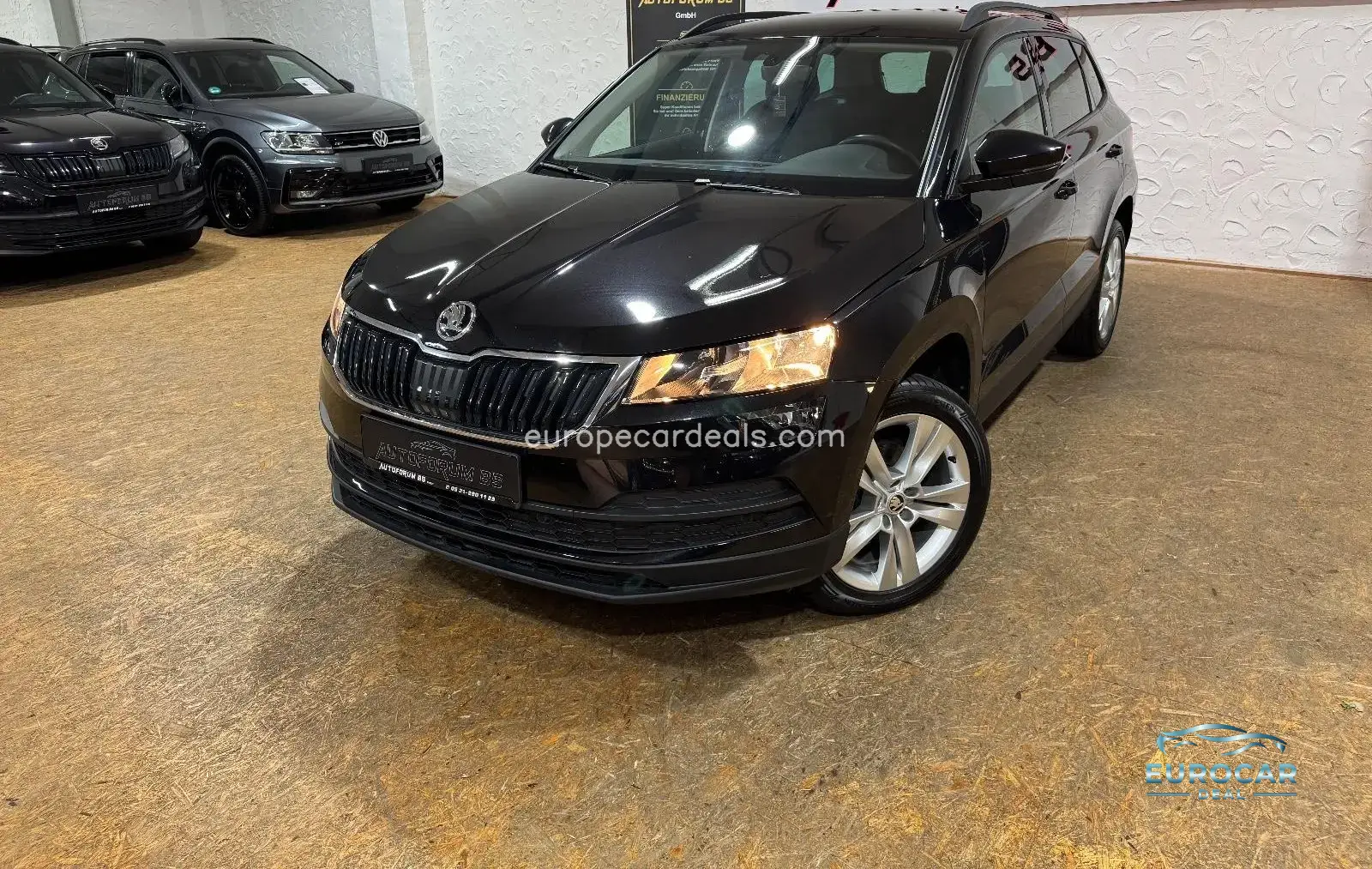 Skoda Karoq