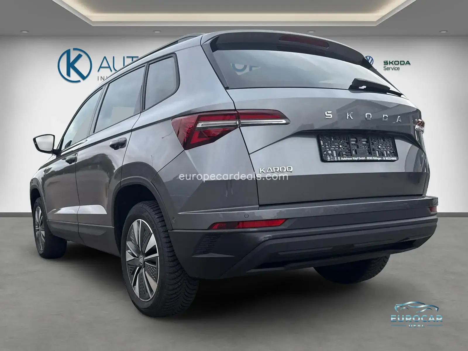 Skoda Karoq