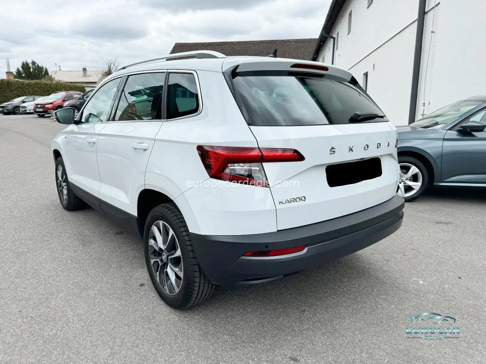 Skoda Karoq