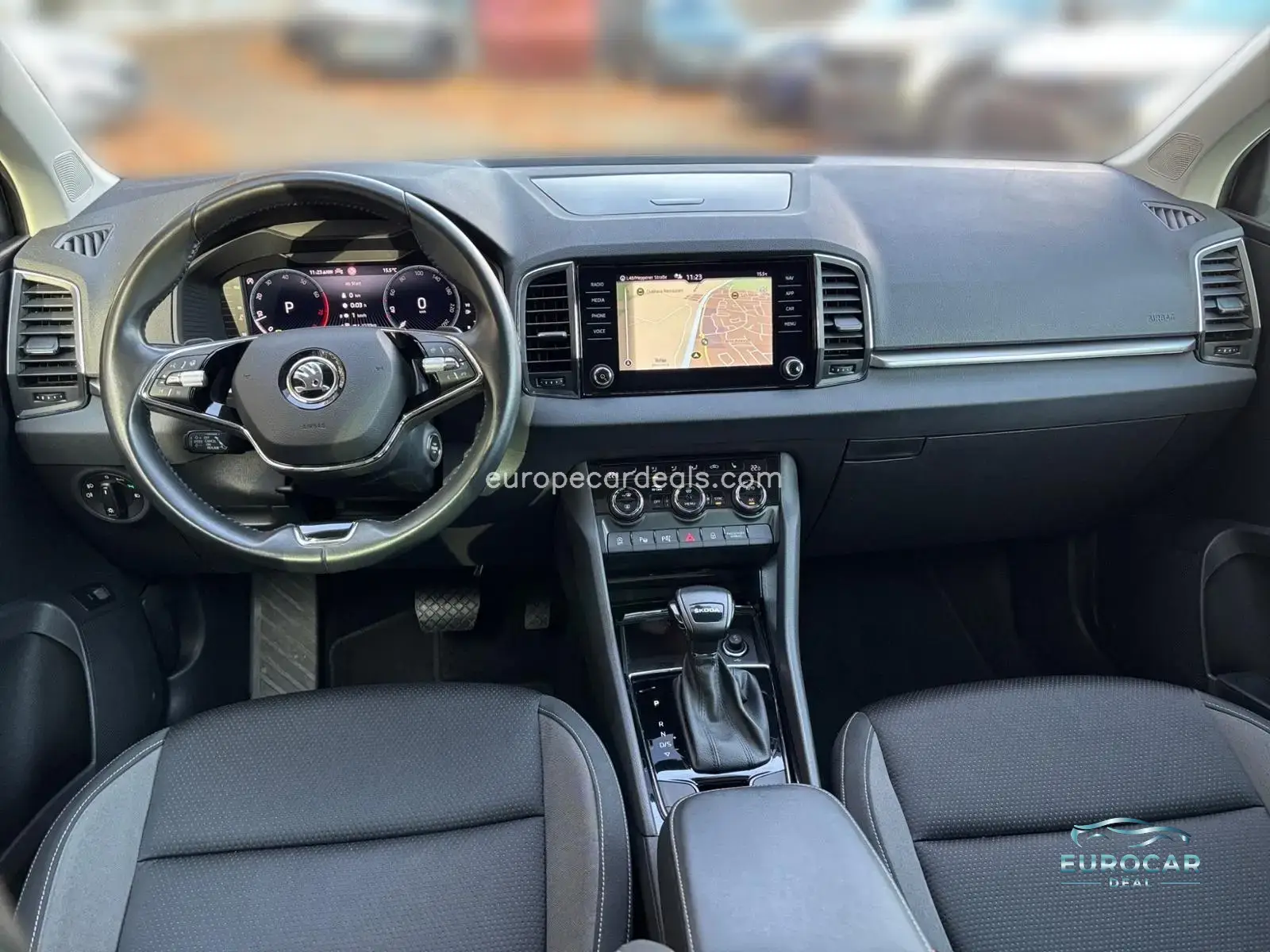 Skoda Karoq