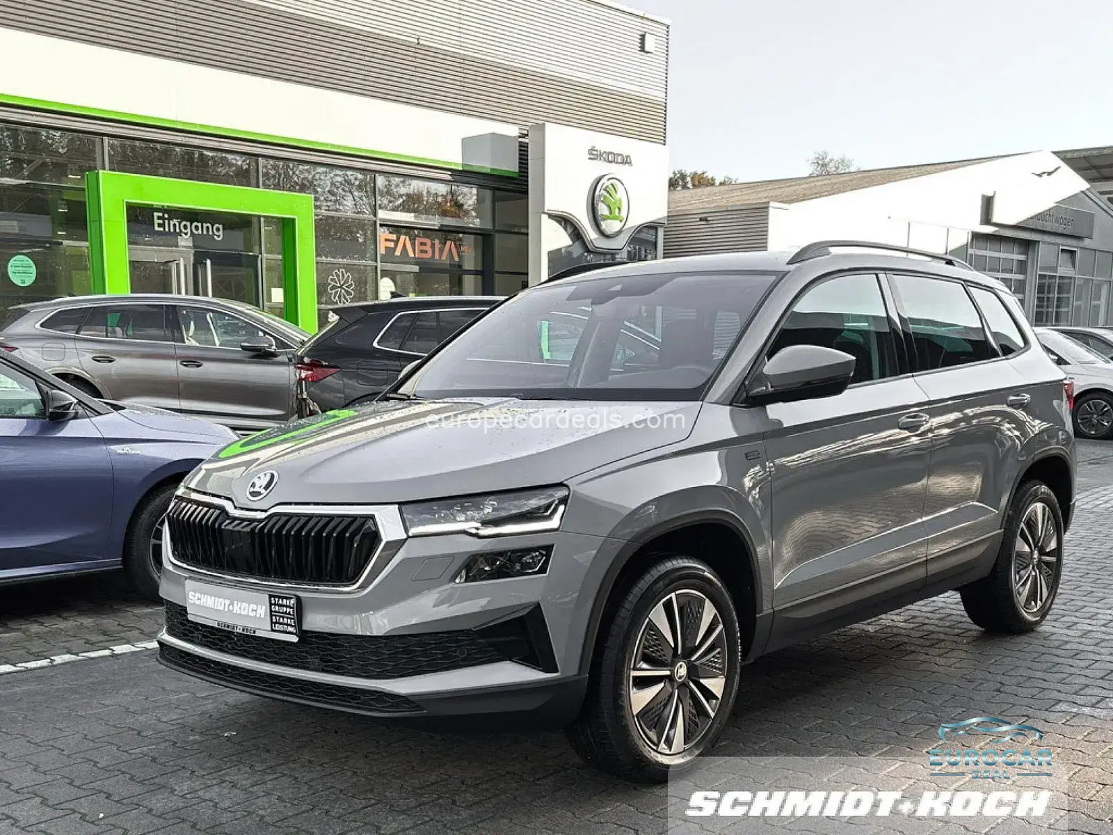 Skoda Karoq