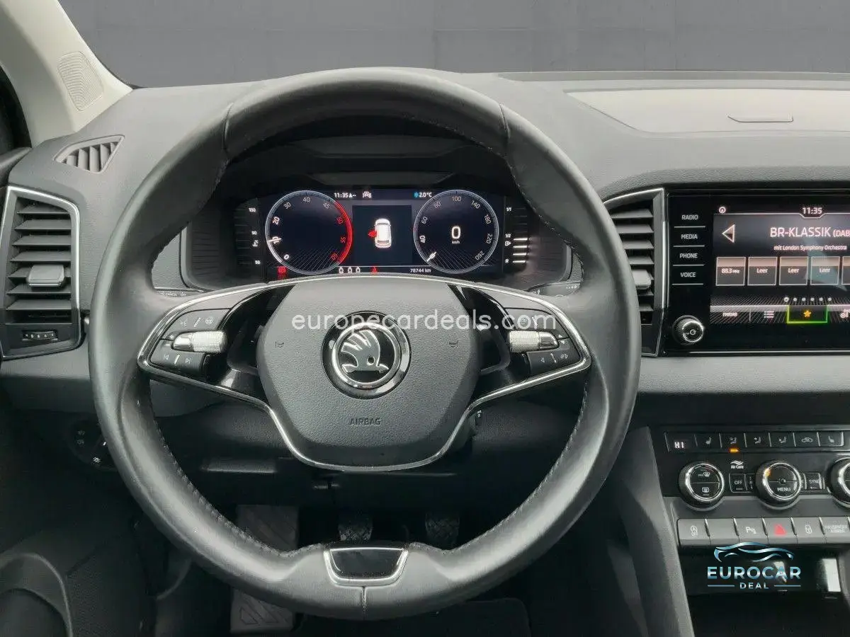 Skoda Karoq