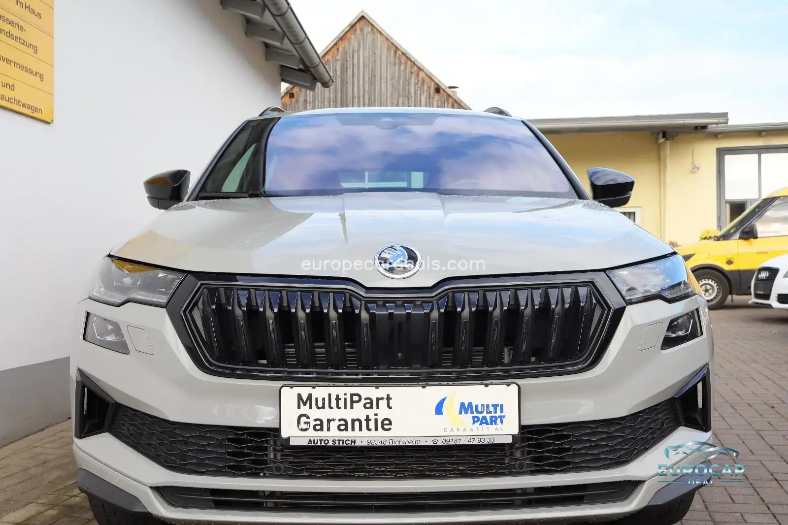 Skoda Karoq