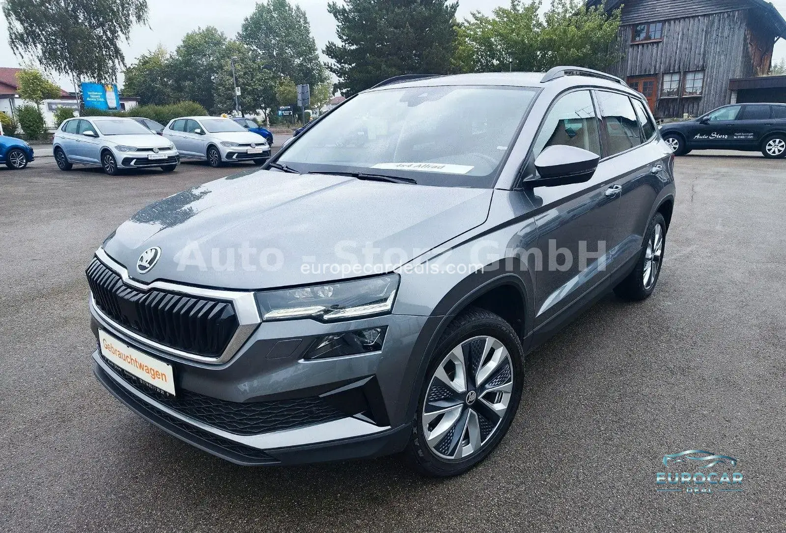 Skoda Karoq