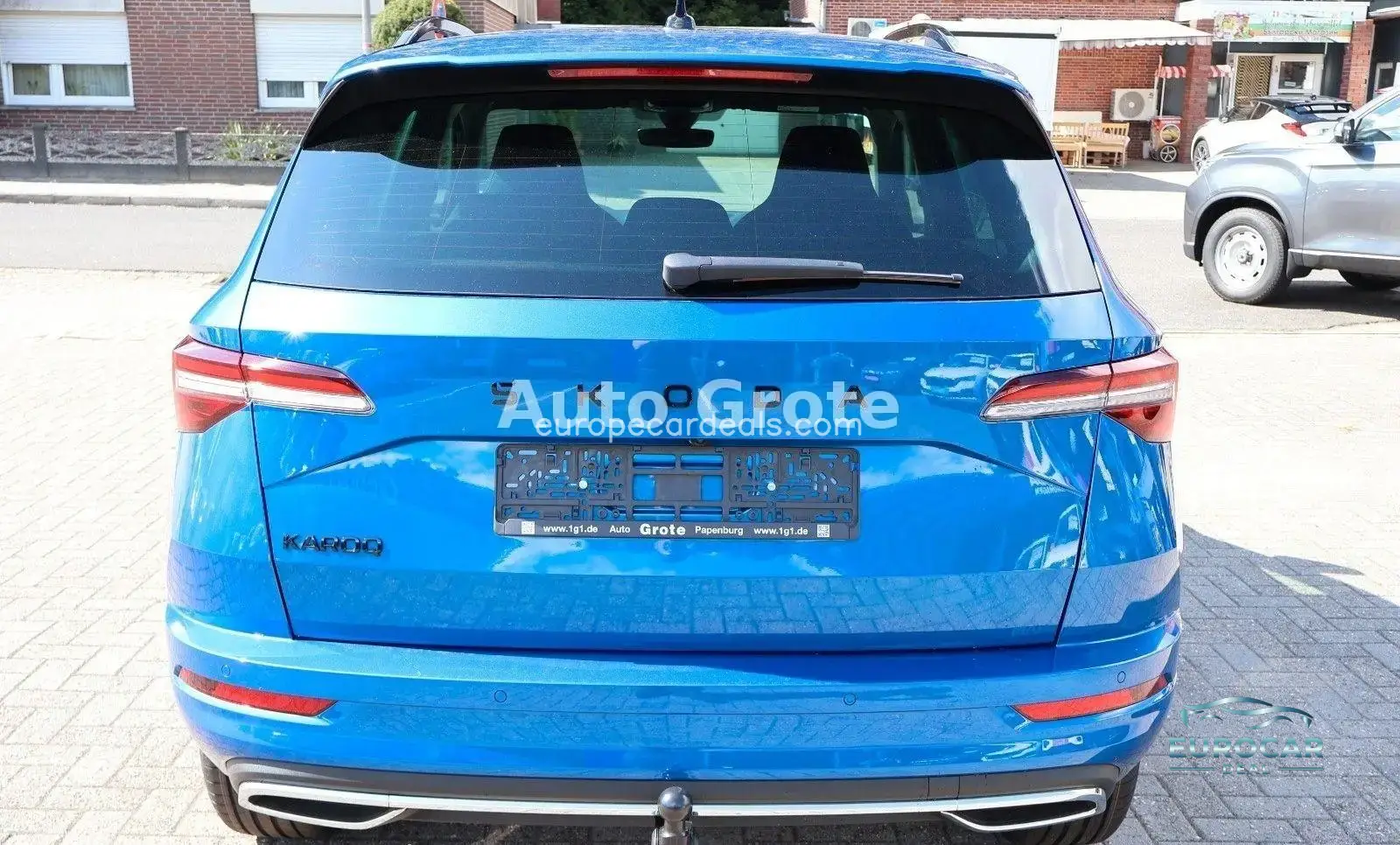 Skoda Karoq