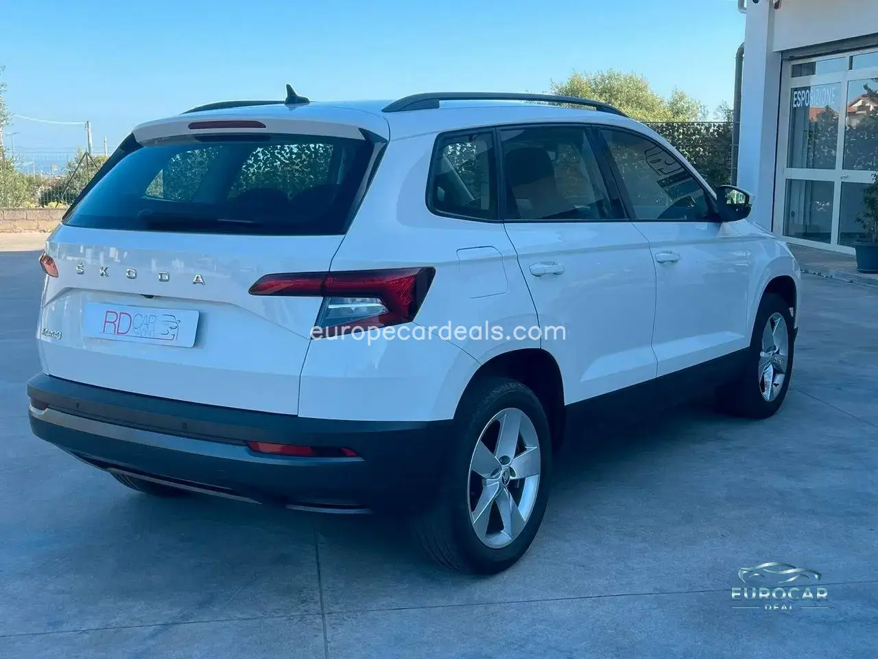 Skoda Karoq
