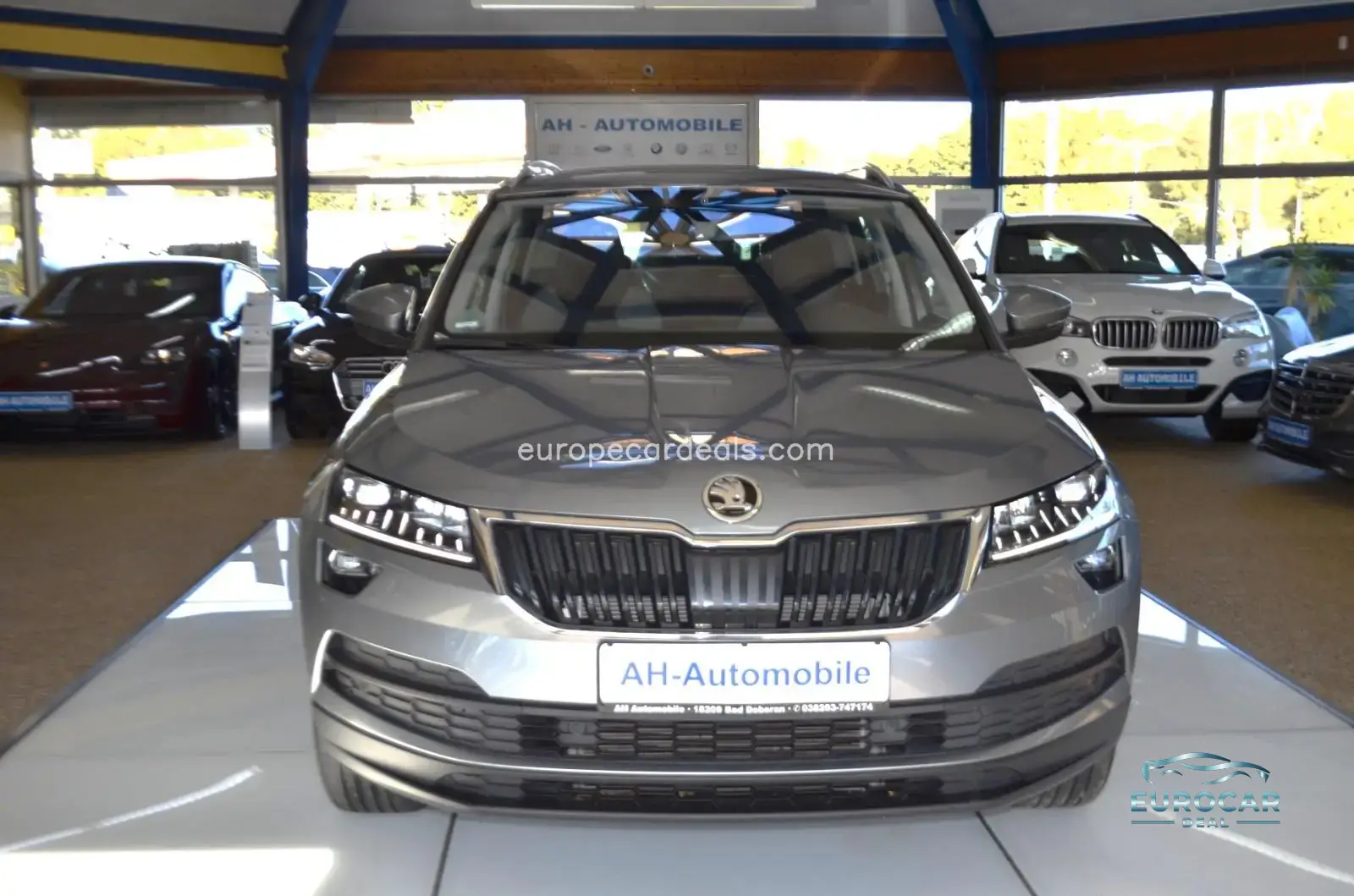 Skoda Karoq