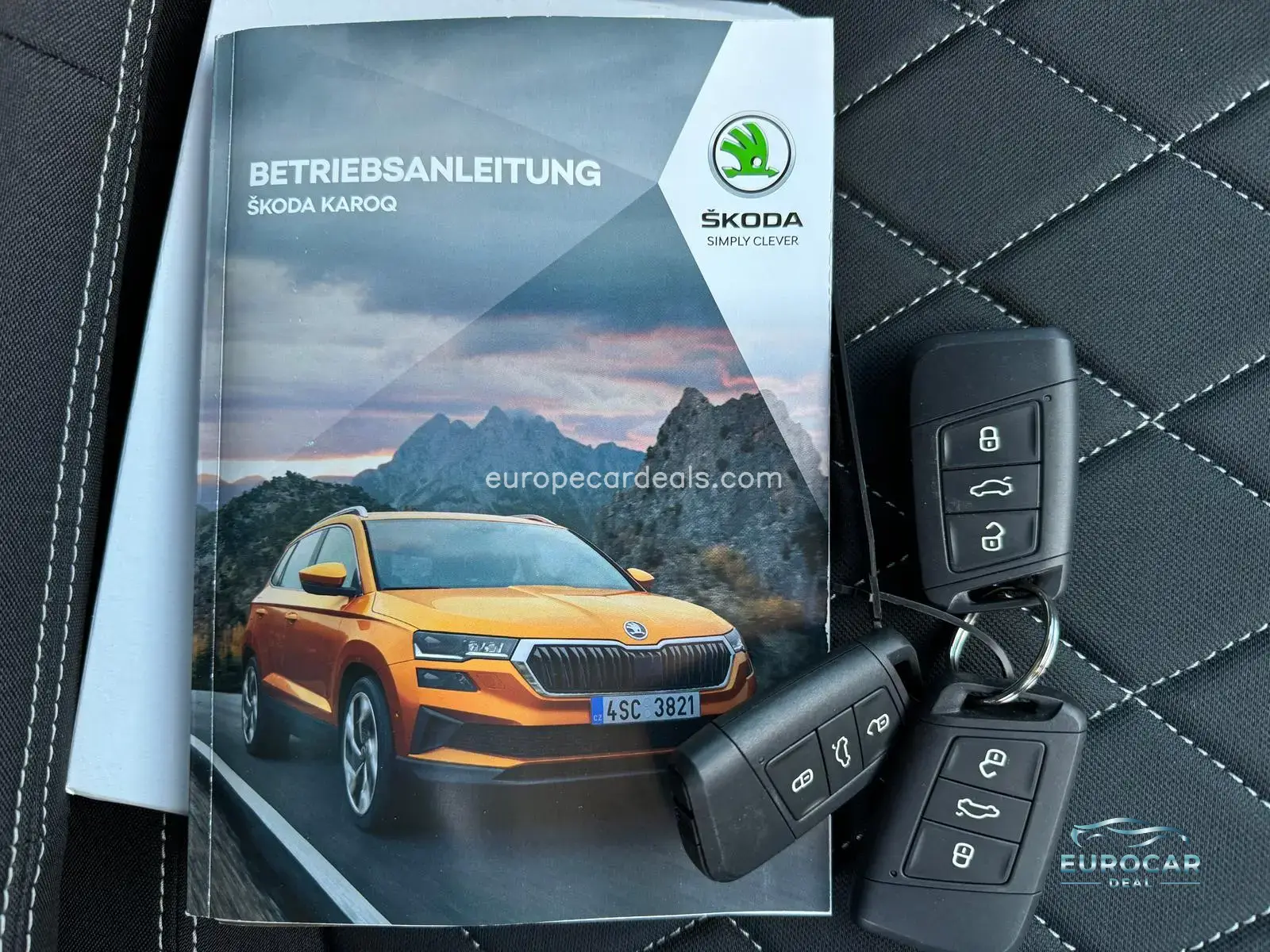 Skoda Karoq