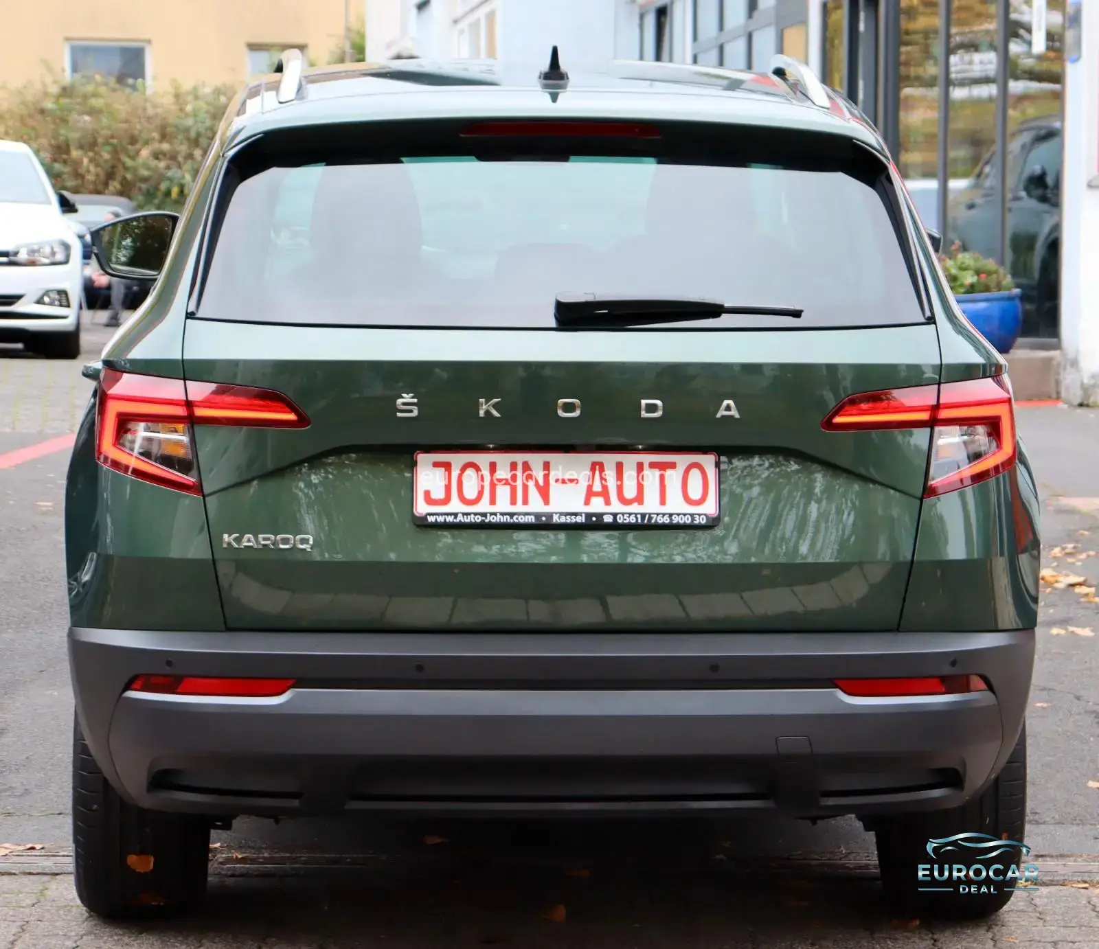 Skoda Karoq
