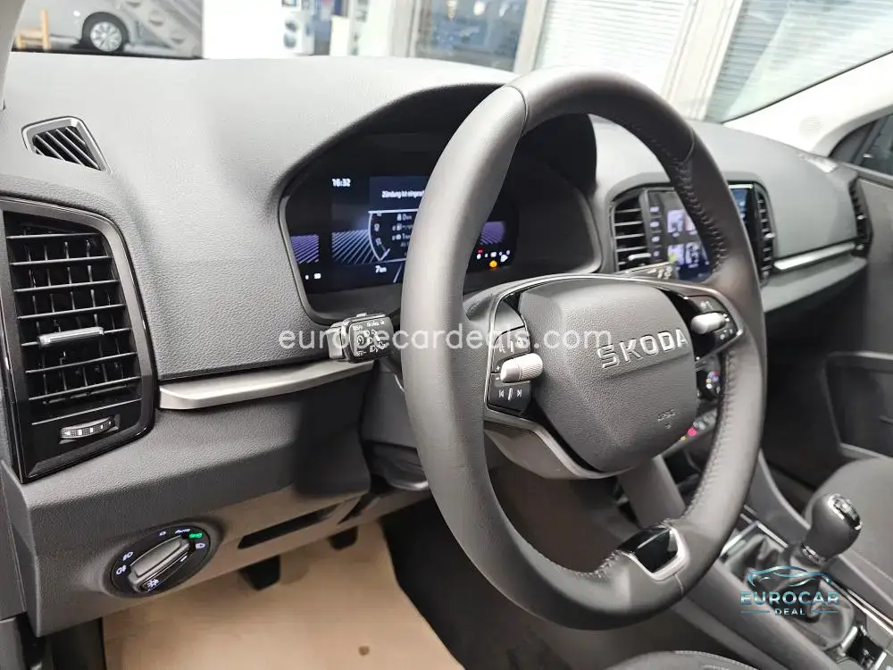 Skoda Karoq