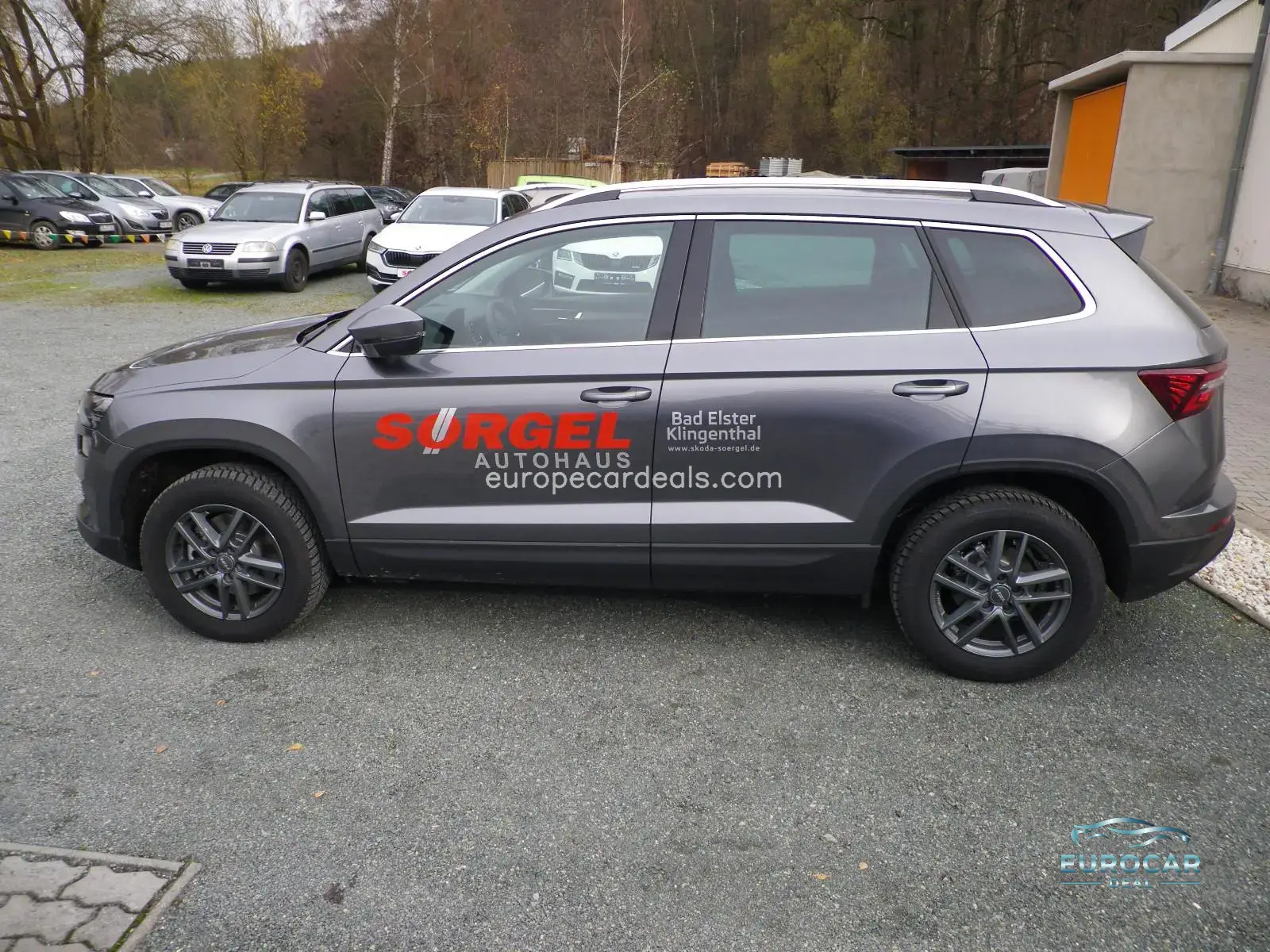 Skoda Karoq