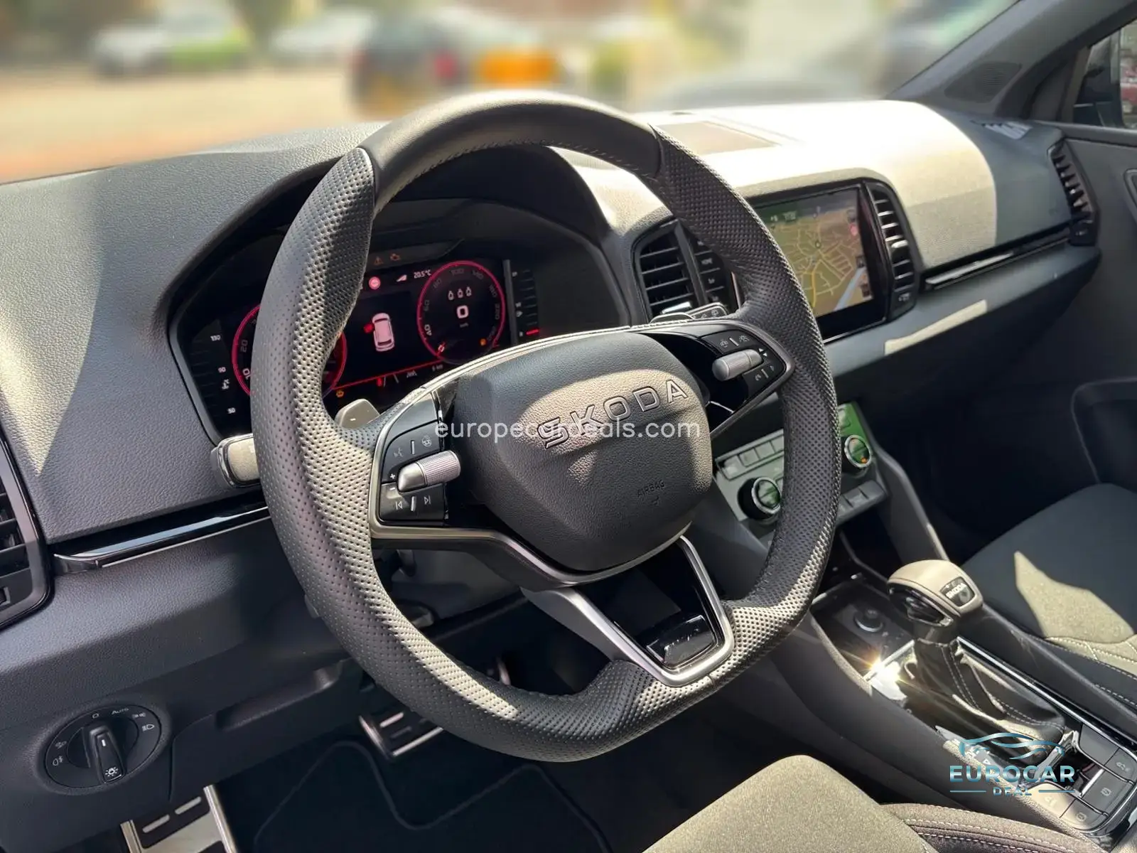 Skoda Karoq