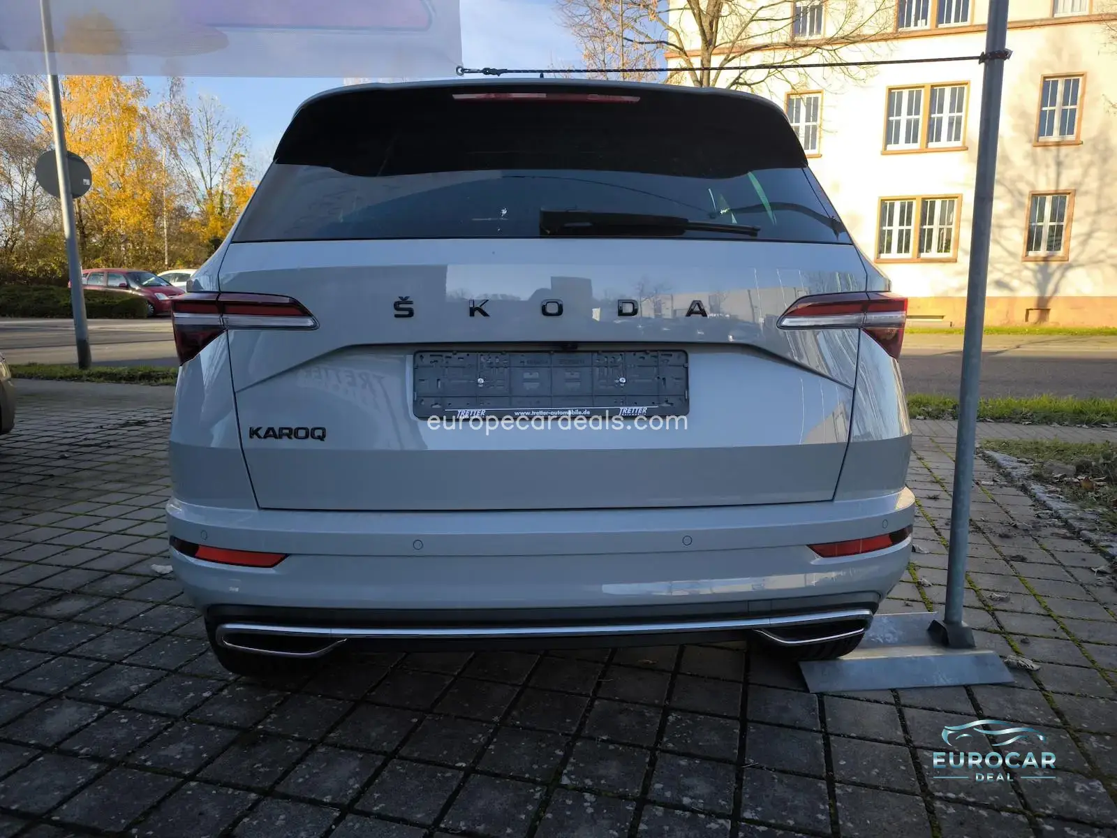 Skoda Karoq