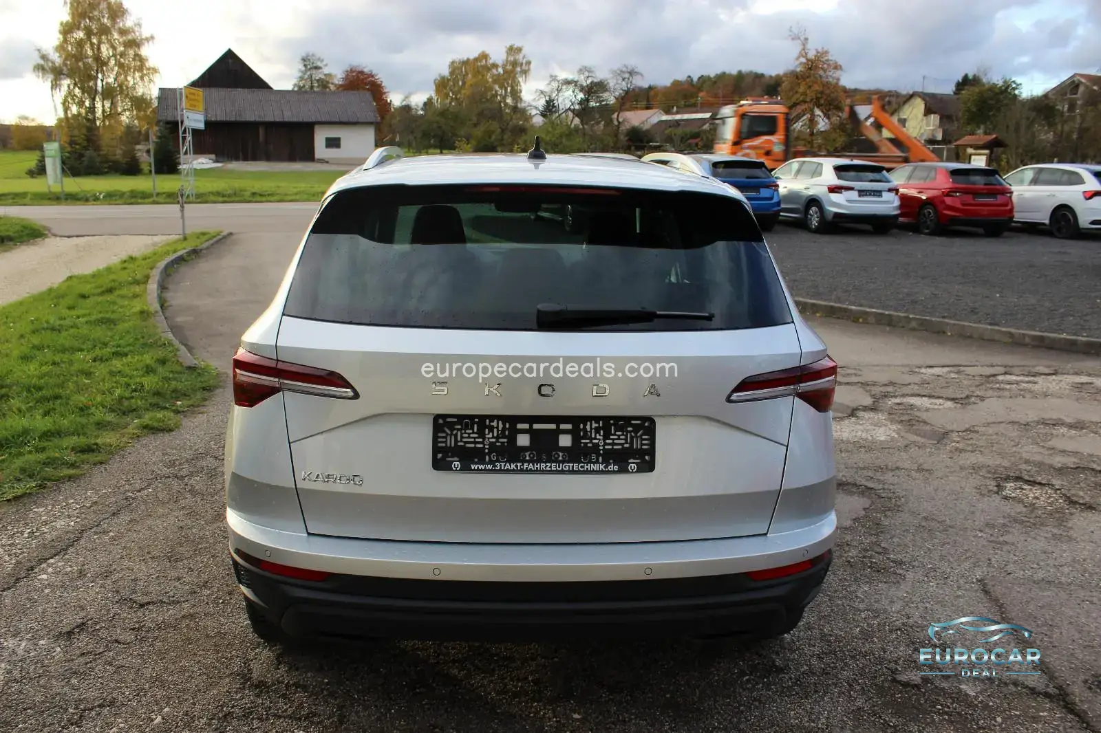 Skoda Karoq