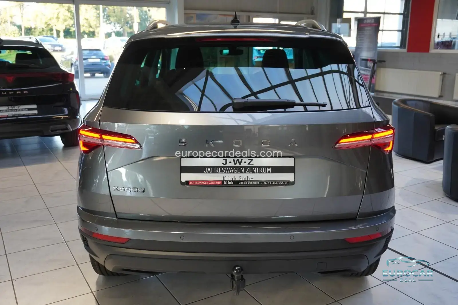 Skoda Karoq