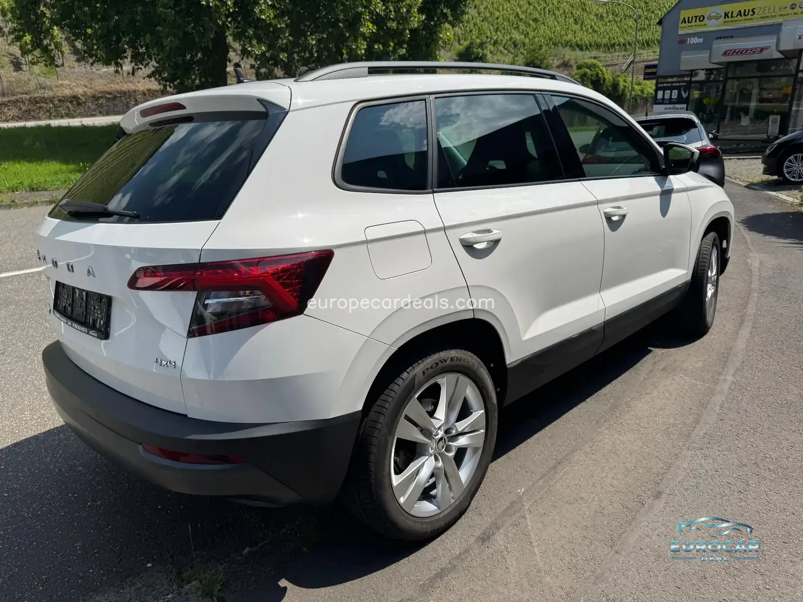 Skoda Karoq