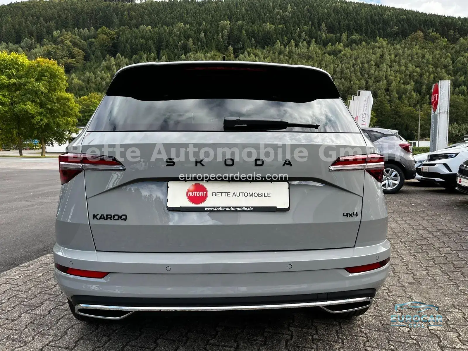 Skoda Karoq