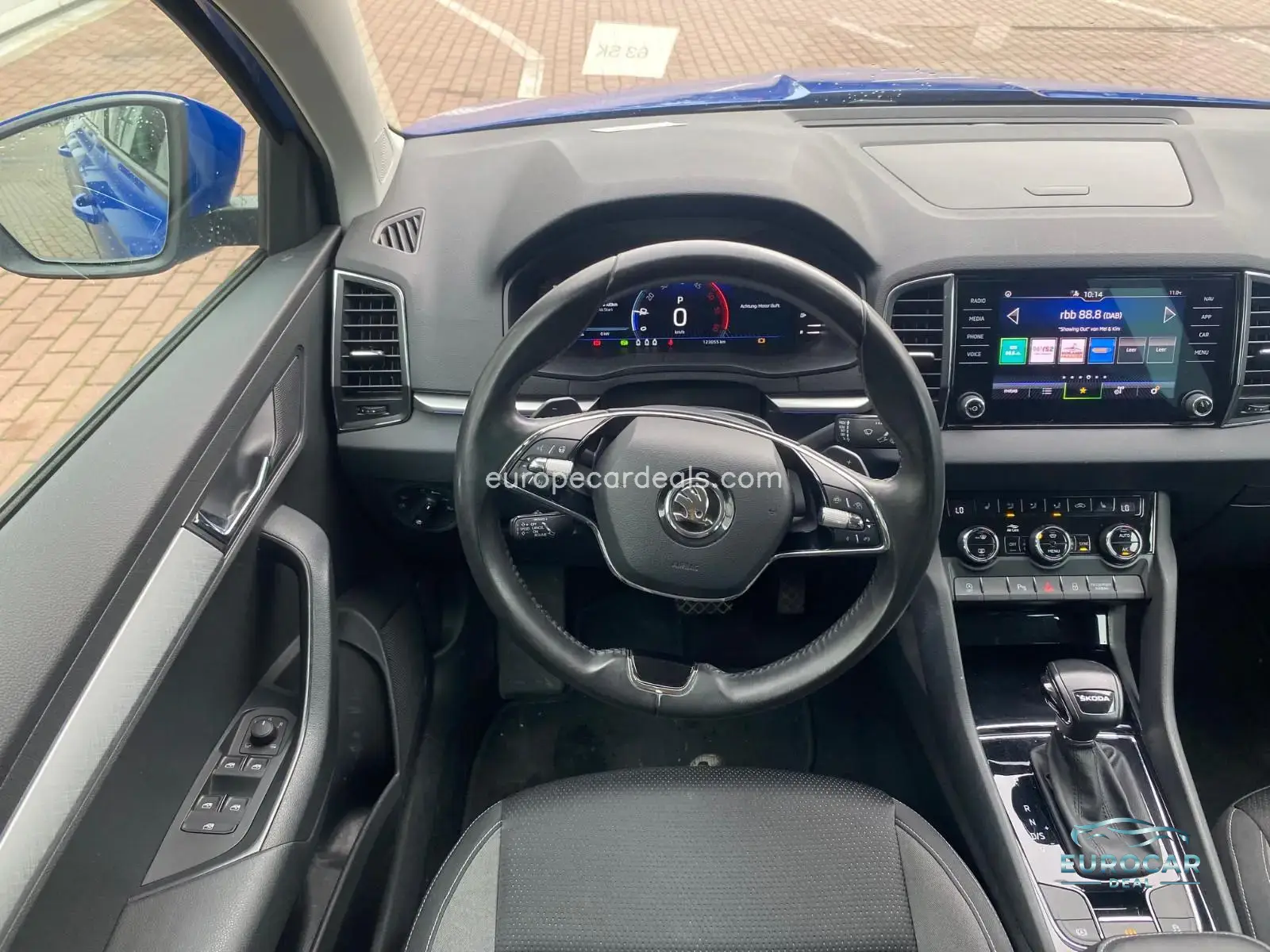 Skoda Karoq