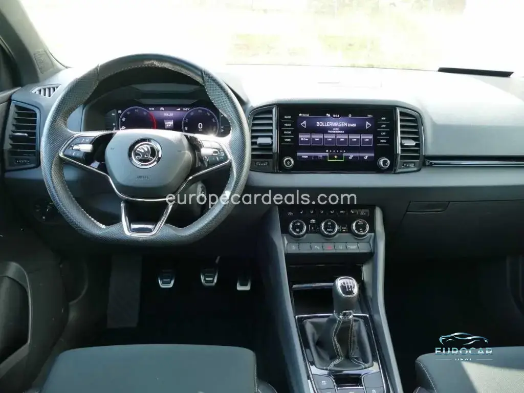 Skoda Karoq