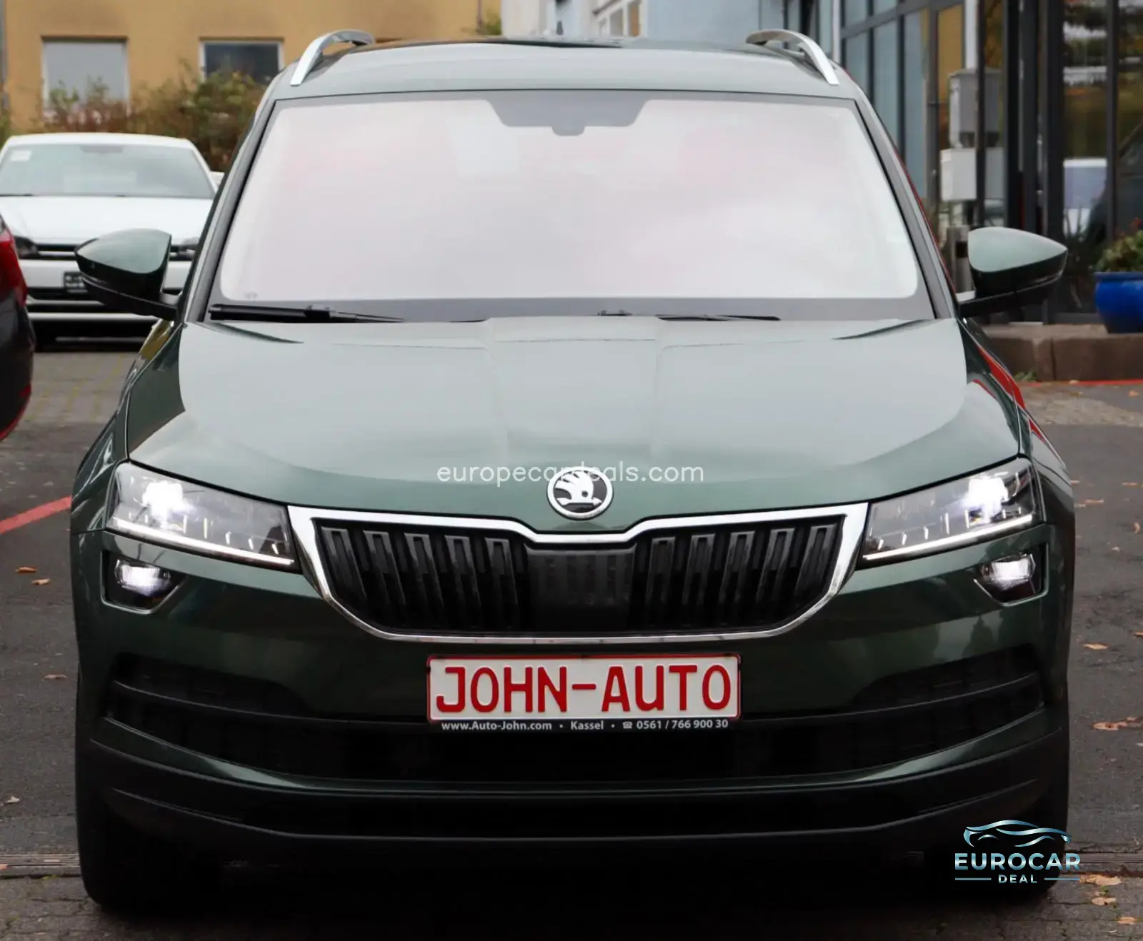 Skoda Karoq