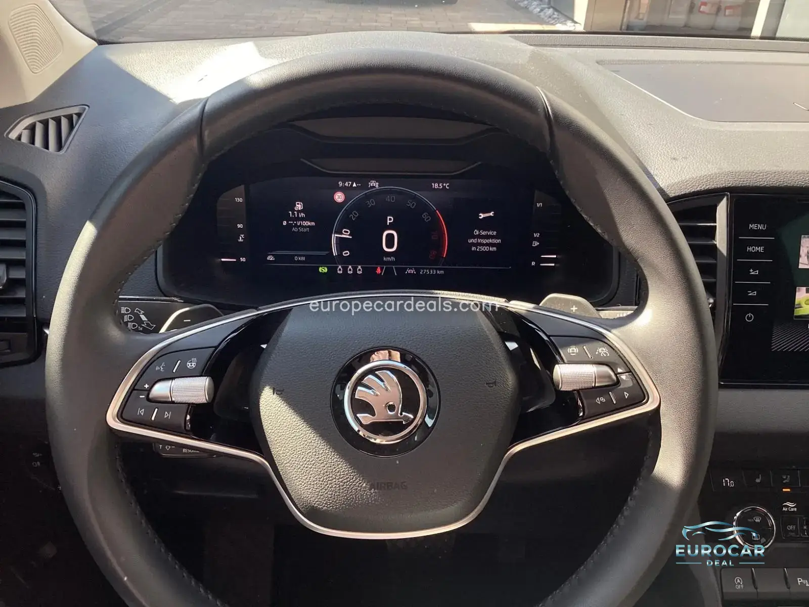 Skoda Karoq