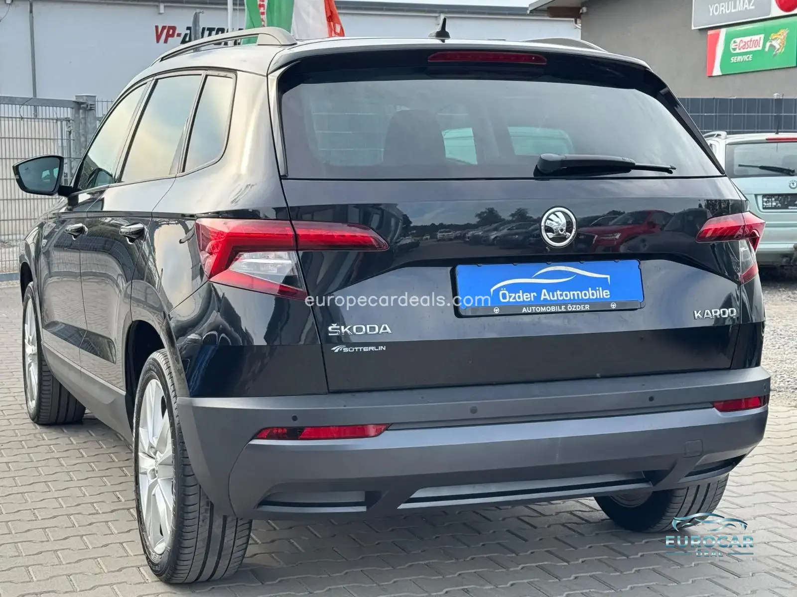 Skoda Karoq
