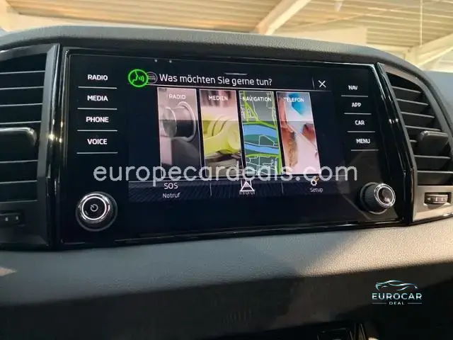 Skoda Karoq