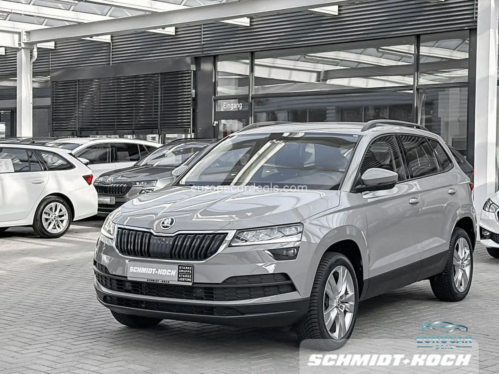 Skoda Karoq