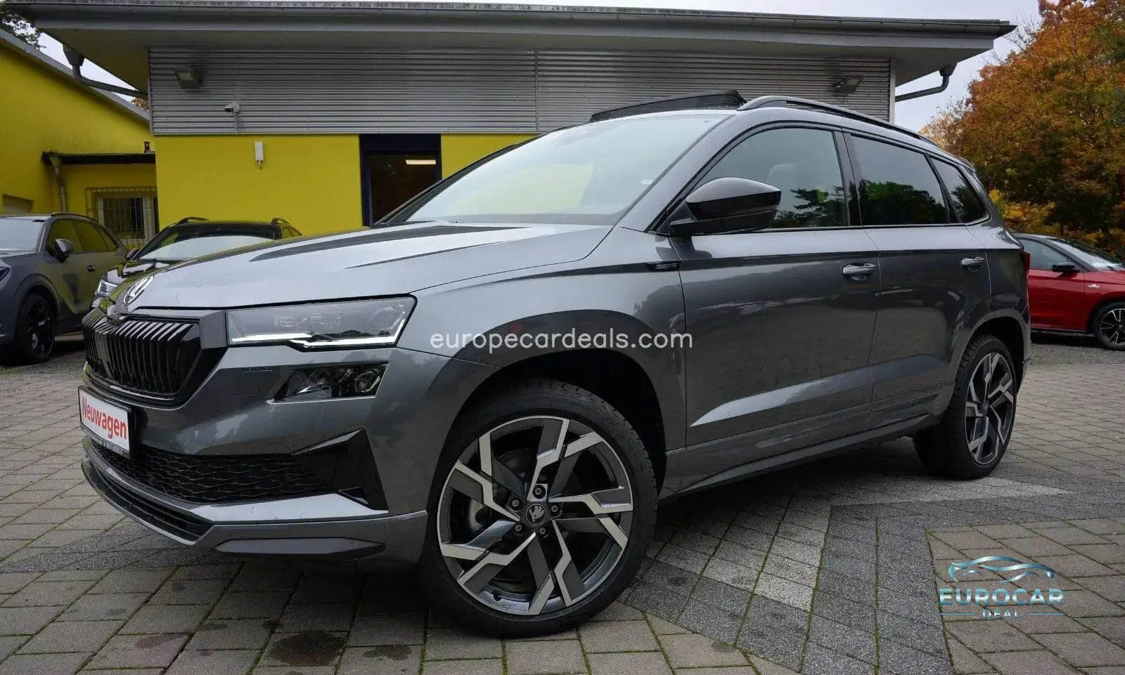 Skoda Karoq