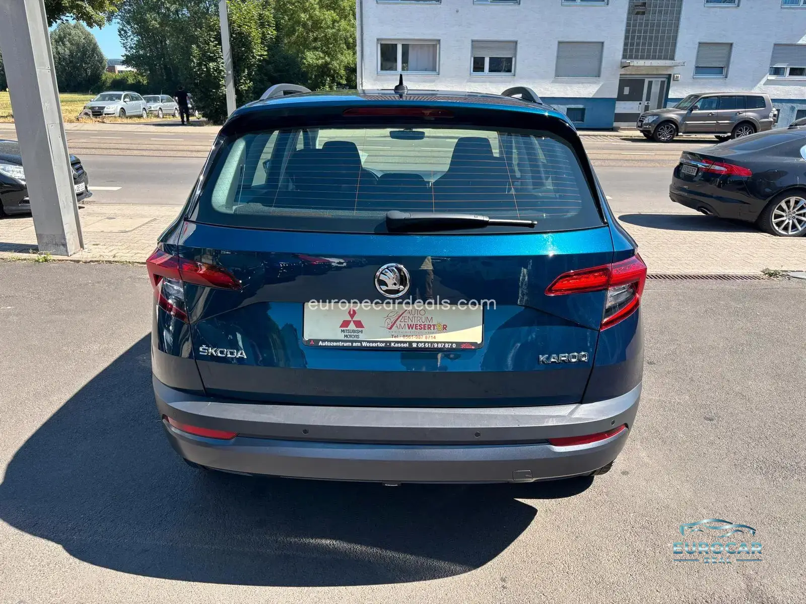 Skoda Karoq