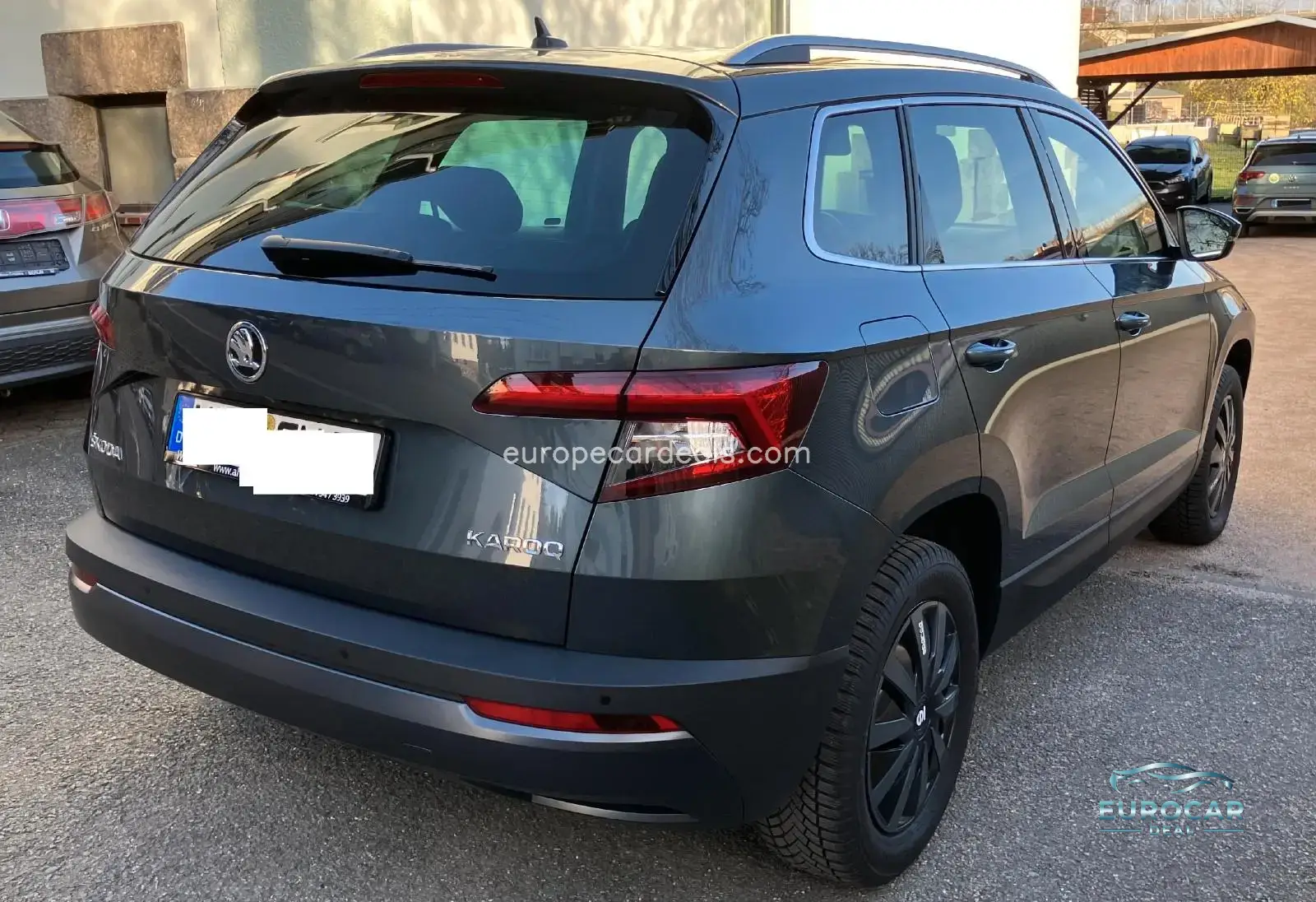 Skoda Karoq