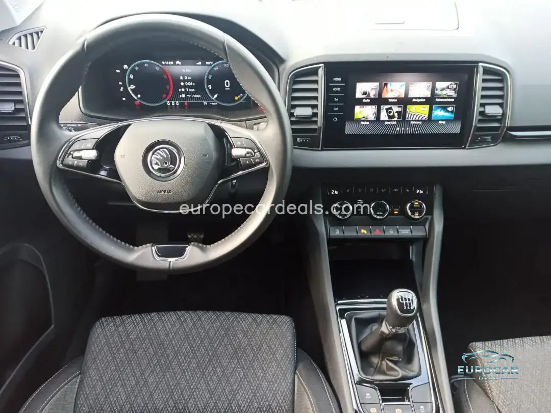 Skoda Karoq