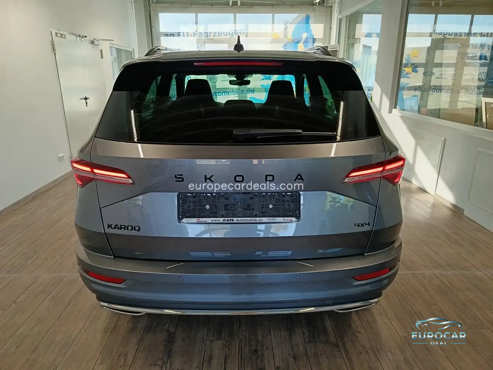 Skoda Karoq