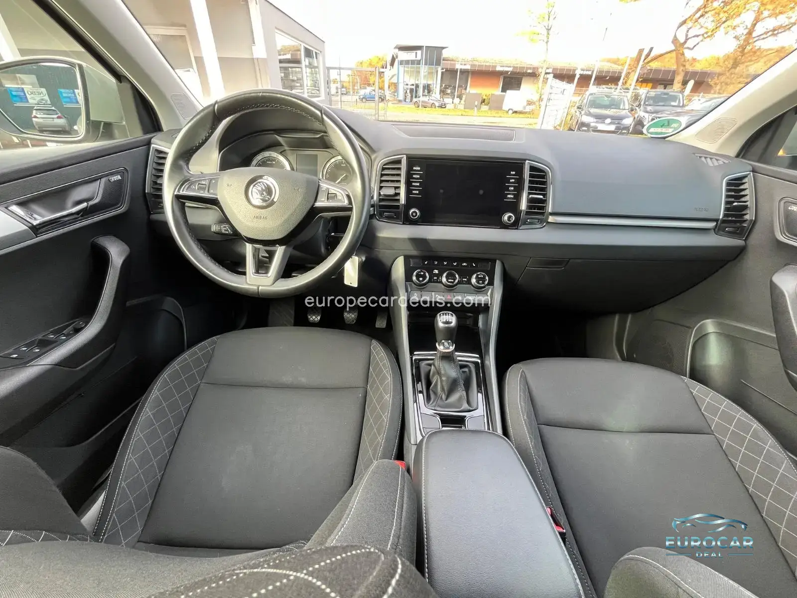 Skoda Karoq
