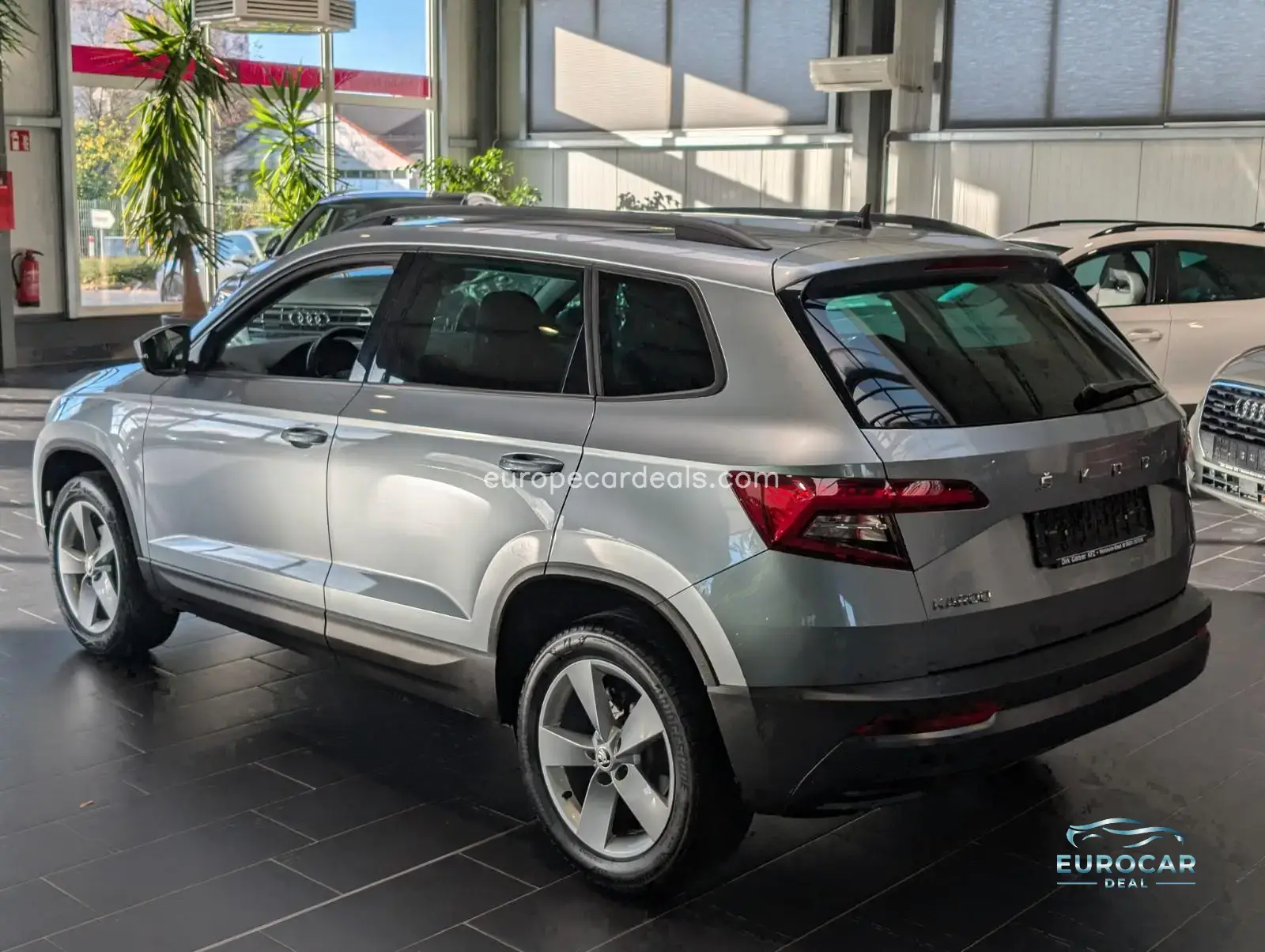 Skoda Karoq