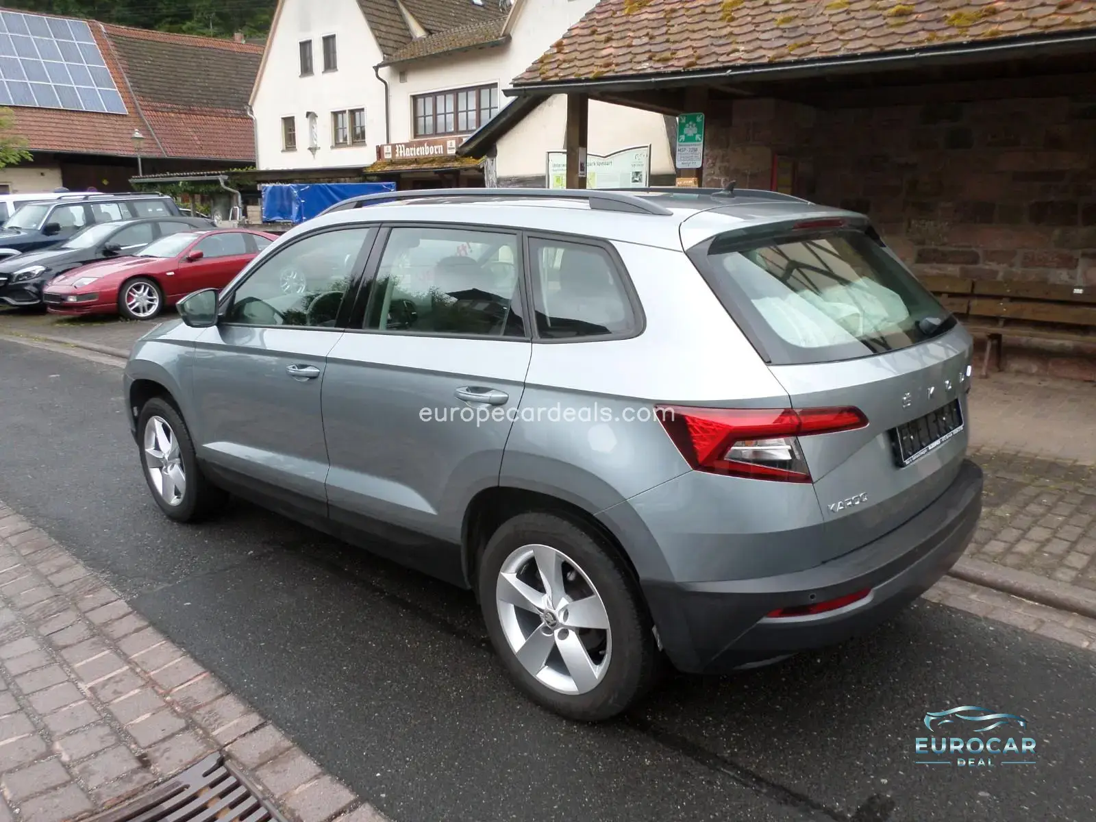 Skoda Karoq