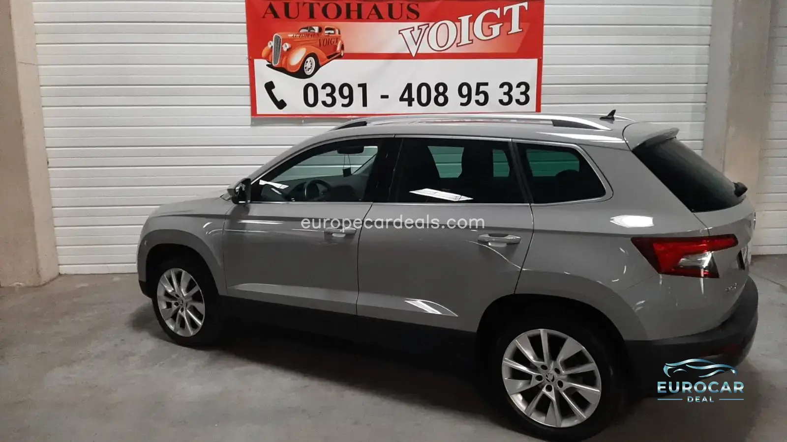 Skoda Karoq