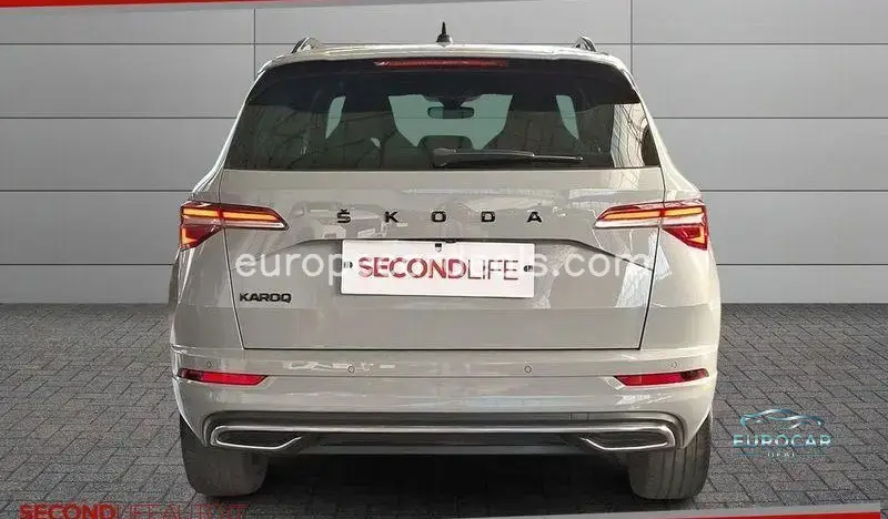 Skoda Karoq